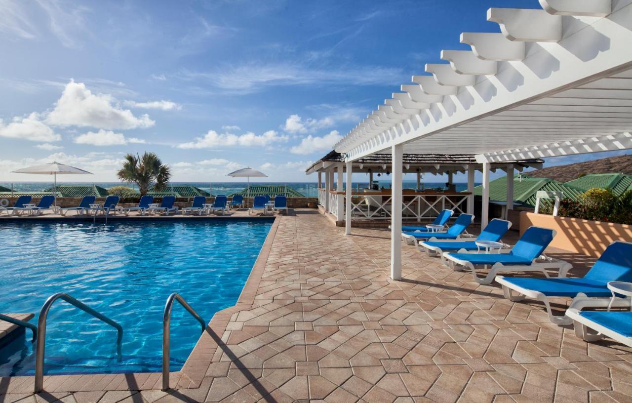 เซนต์ เจมส์ คลับ รีสอร์ต แอนด์ วิลลา - ออล อินคลูซีฟ Hotel Mamora Bay ภายนอก รูปภาพ