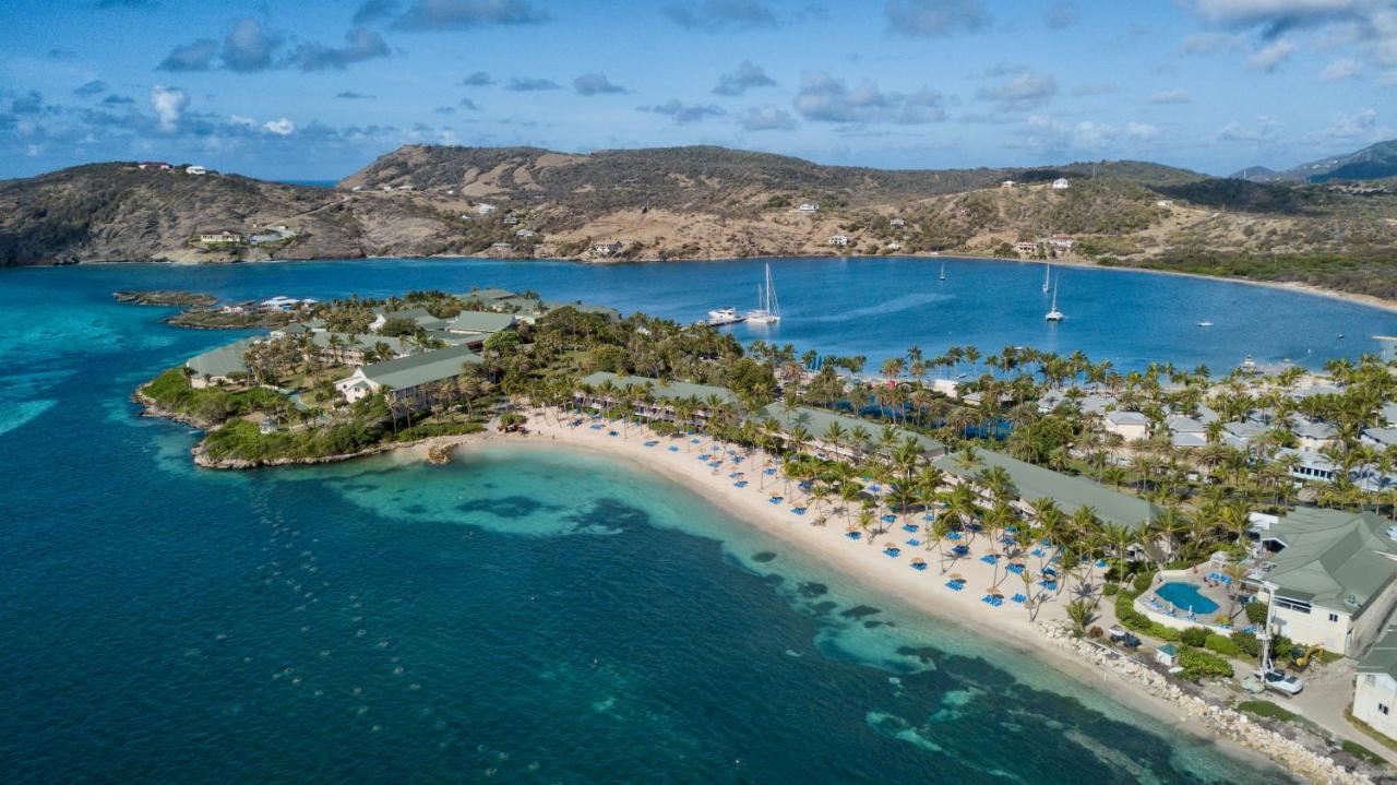 เซนต์ เจมส์ คลับ รีสอร์ต แอนด์ วิลลา - ออล อินคลูซีฟ Hotel Mamora Bay ภายนอก รูปภาพ
