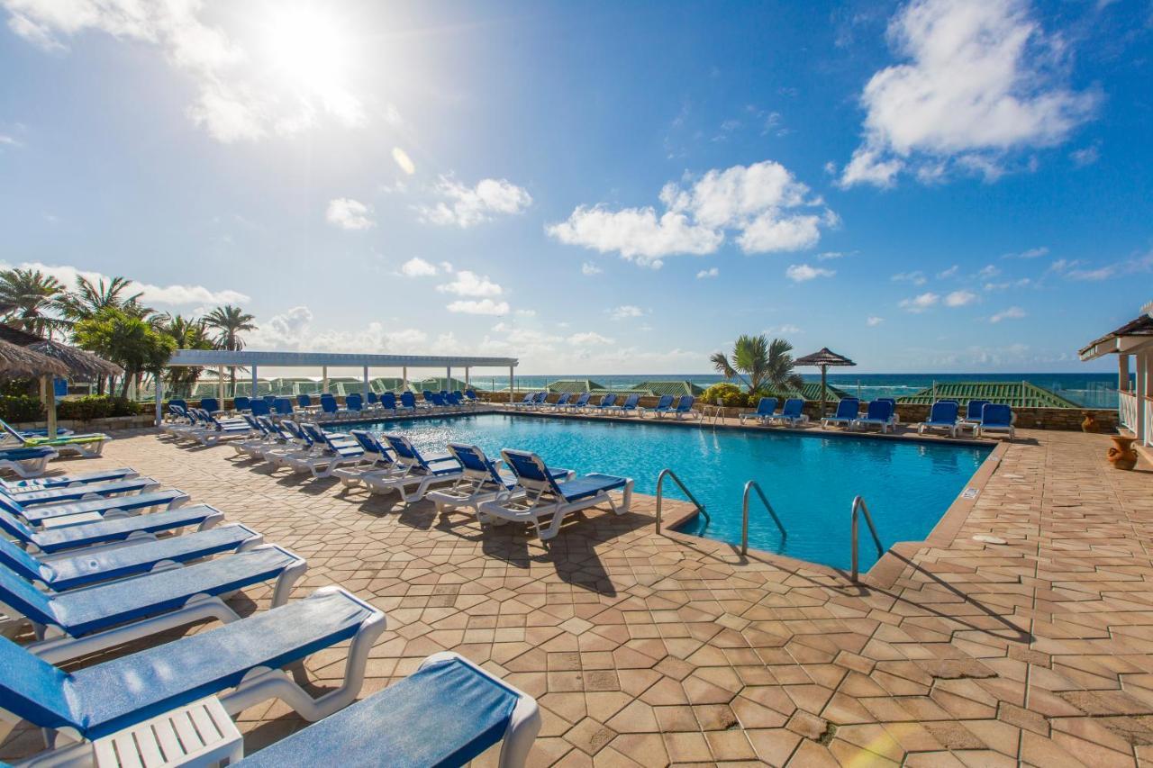 เซนต์ เจมส์ คลับ รีสอร์ต แอนด์ วิลลา - ออล อินคลูซีฟ Hotel Mamora Bay ภายนอก รูปภาพ