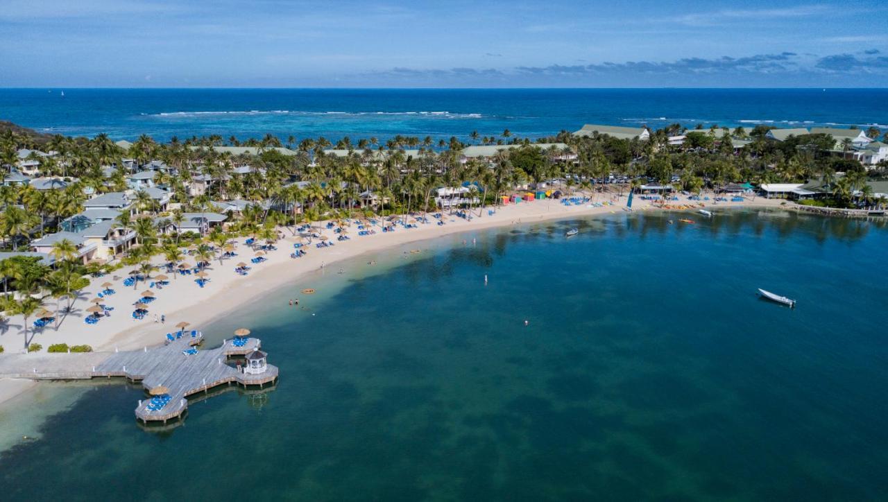 เซนต์ เจมส์ คลับ รีสอร์ต แอนด์ วิลลา - ออล อินคลูซีฟ Hotel Mamora Bay ภายนอก รูปภาพ