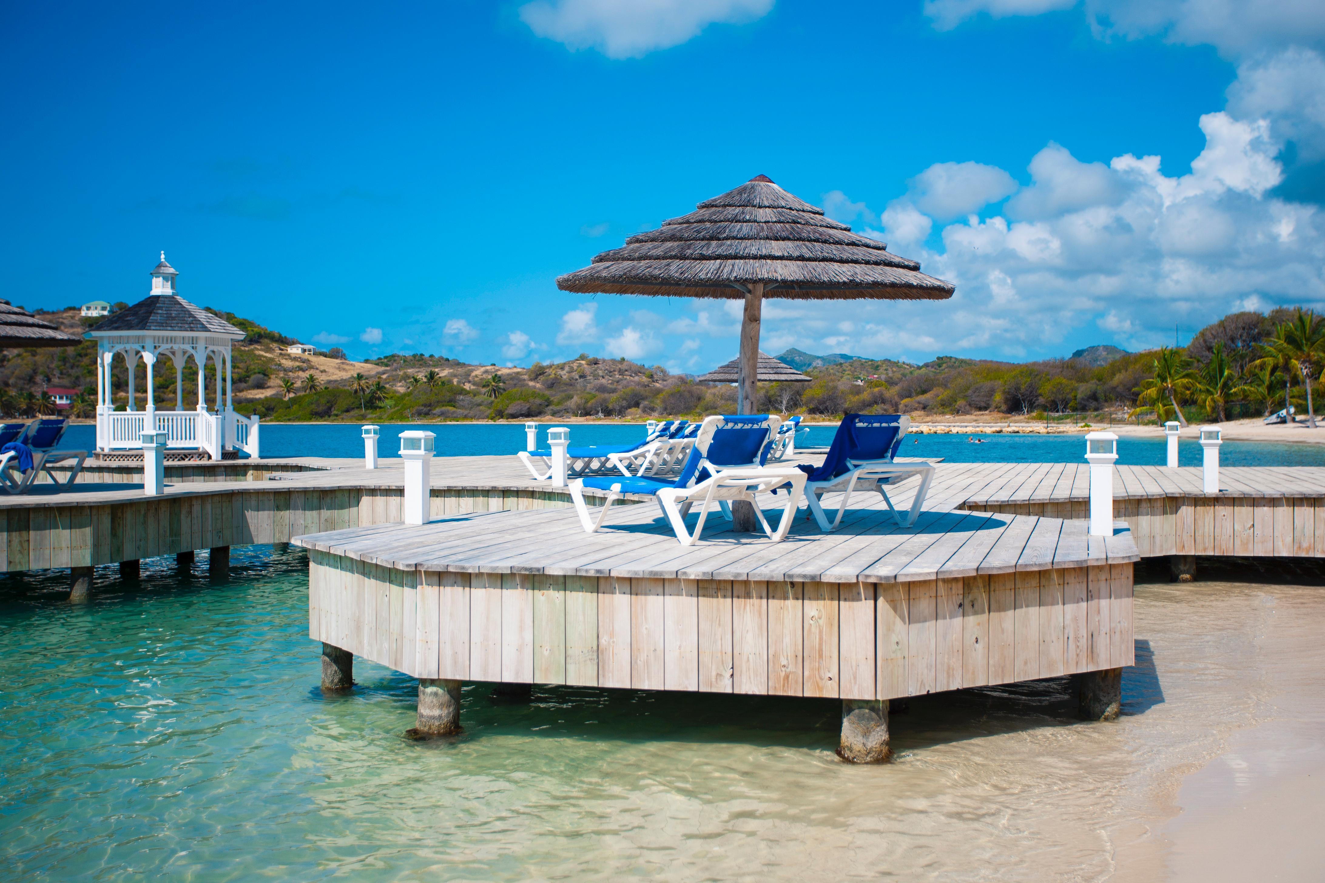 เซนต์ เจมส์ คลับ รีสอร์ต แอนด์ วิลลา - ออล อินคลูซีฟ Hotel Mamora Bay ภายนอก รูปภาพ