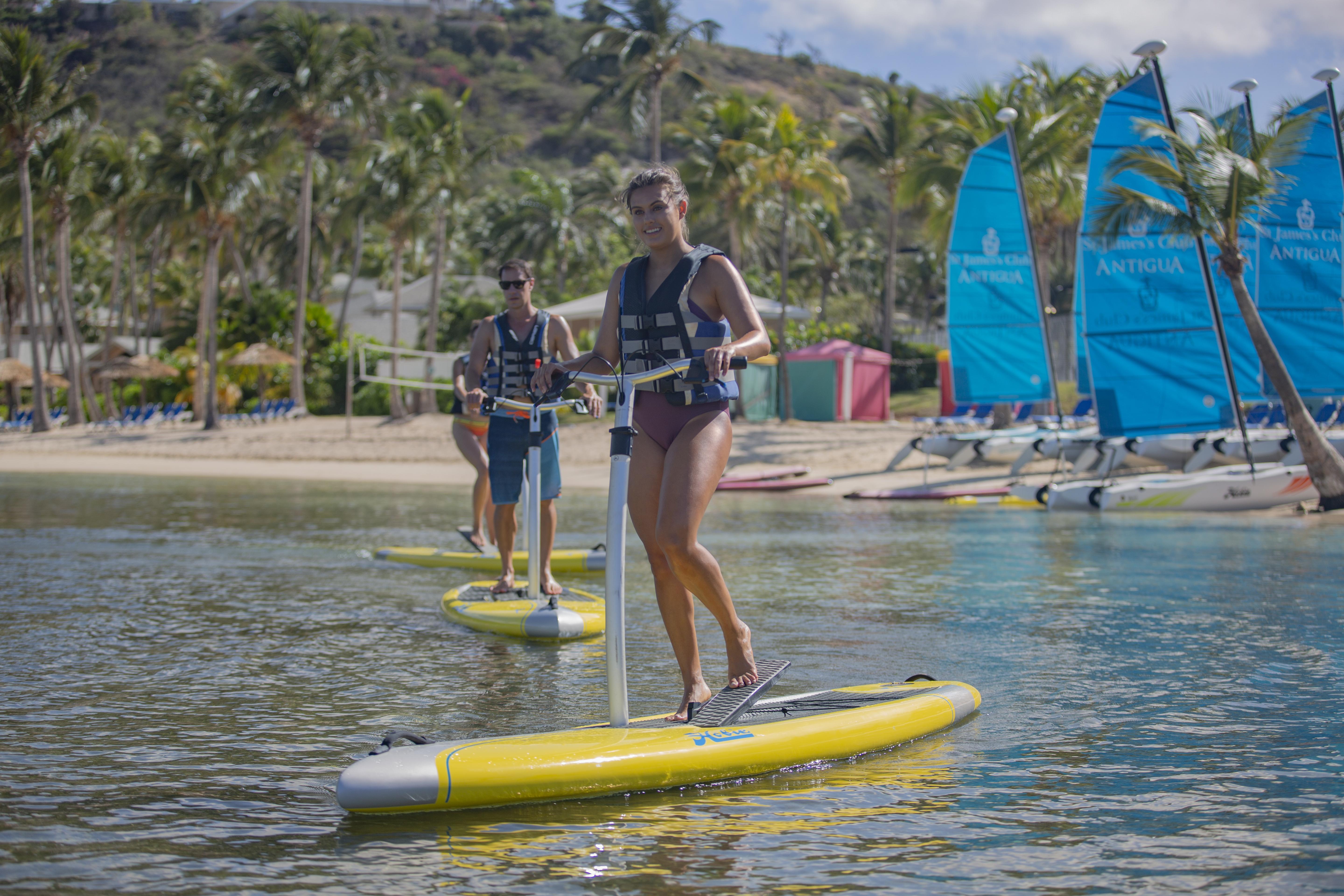 เซนต์ เจมส์ คลับ รีสอร์ต แอนด์ วิลลา - ออล อินคลูซีฟ Hotel Mamora Bay ภายนอก รูปภาพ