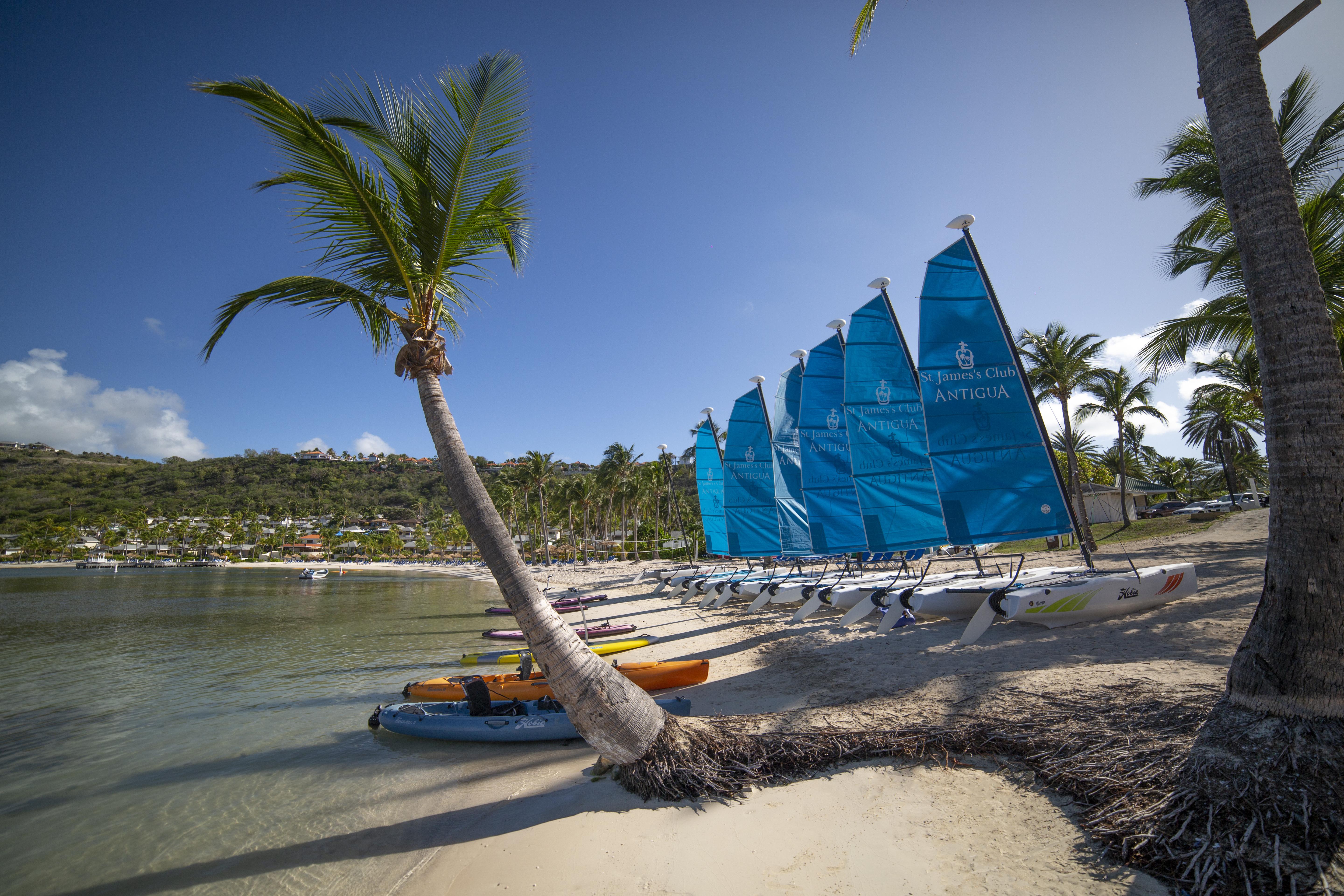 เซนต์ เจมส์ คลับ รีสอร์ต แอนด์ วิลลา - ออล อินคลูซีฟ Hotel Mamora Bay ภายนอก รูปภาพ