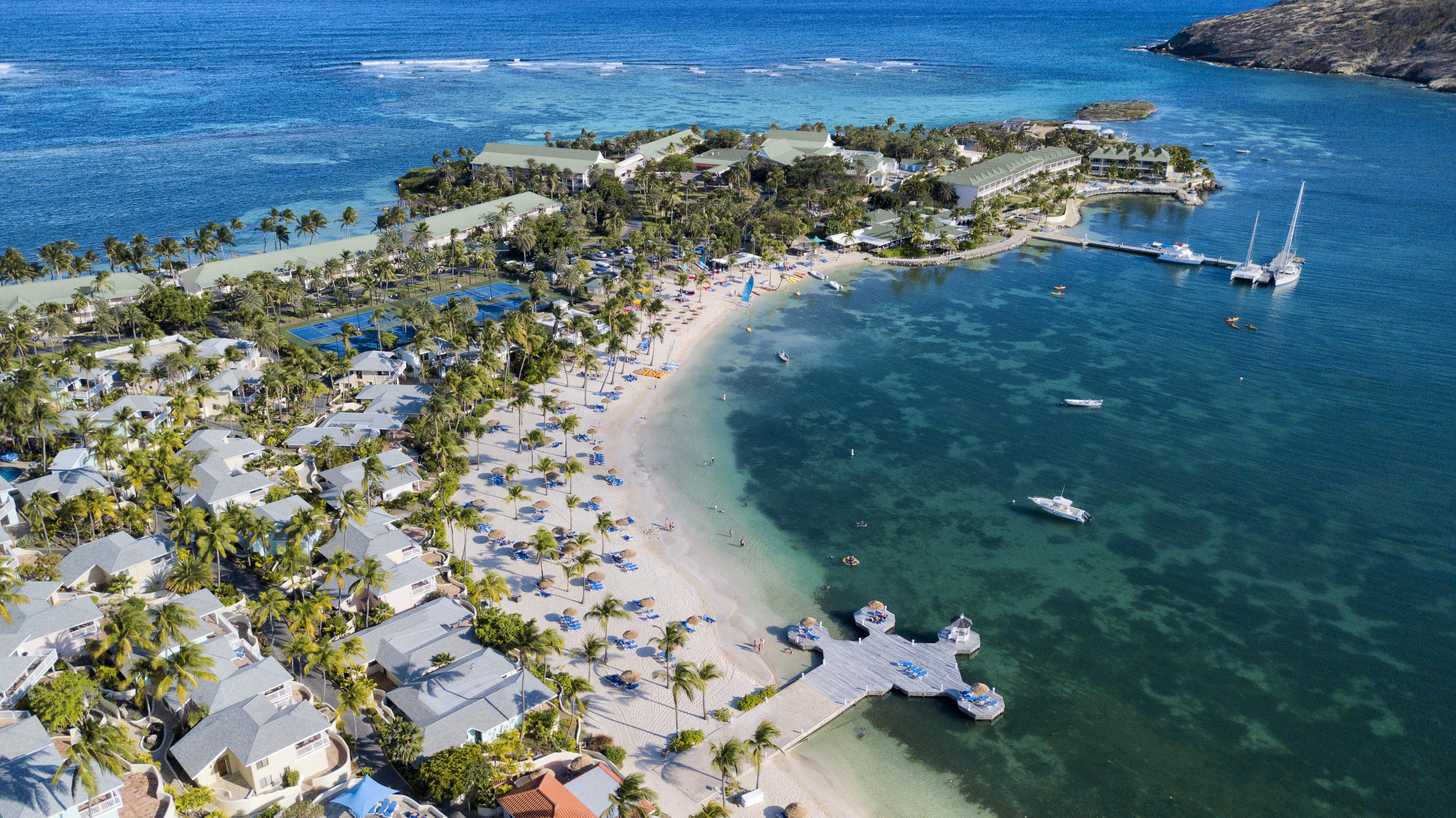 เซนต์ เจมส์ คลับ รีสอร์ต แอนด์ วิลลา - ออล อินคลูซีฟ Hotel Mamora Bay ภายนอก รูปภาพ