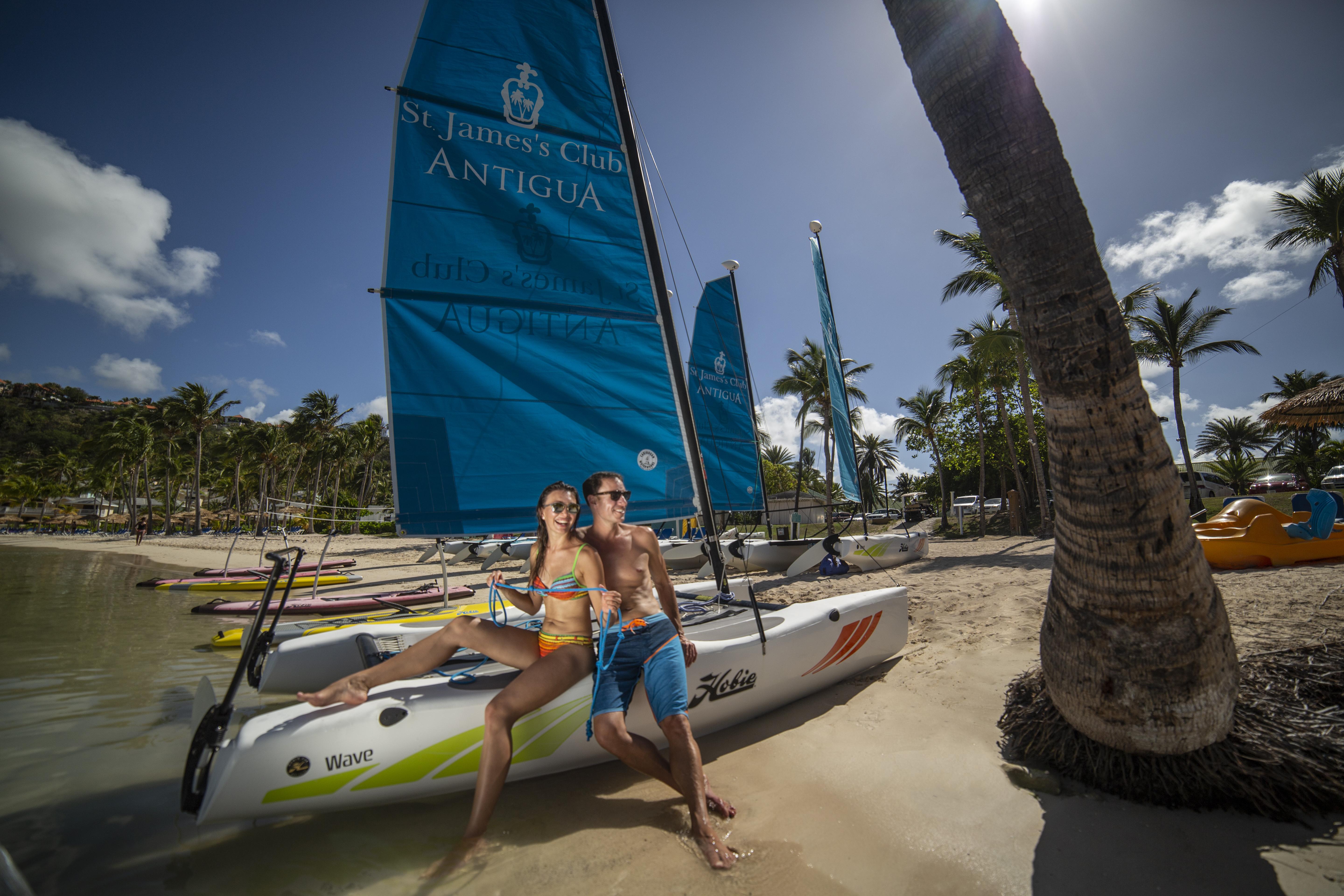 เซนต์ เจมส์ คลับ รีสอร์ต แอนด์ วิลลา - ออล อินคลูซีฟ Hotel Mamora Bay ภายนอก รูปภาพ