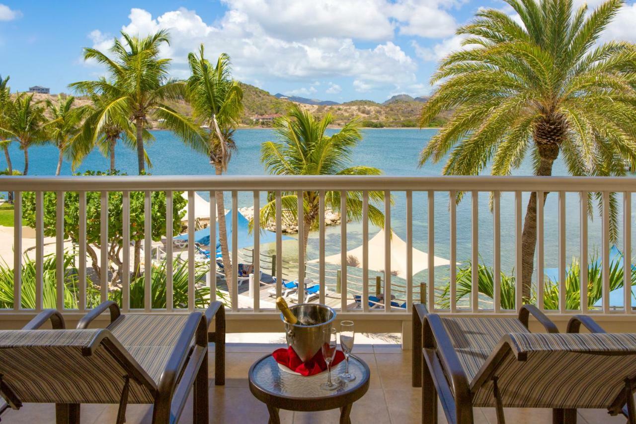 เซนต์ เจมส์ คลับ รีสอร์ต แอนด์ วิลลา - ออล อินคลูซีฟ Hotel Mamora Bay ภายนอก รูปภาพ